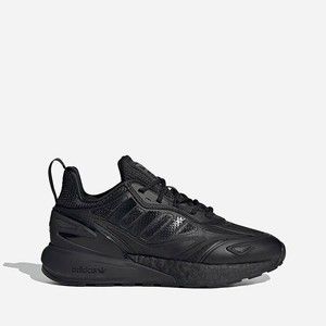 COPY - KID'S Adidas ZX 2K Boost 2.0 J Triple Black GZ7475 SIZE 4